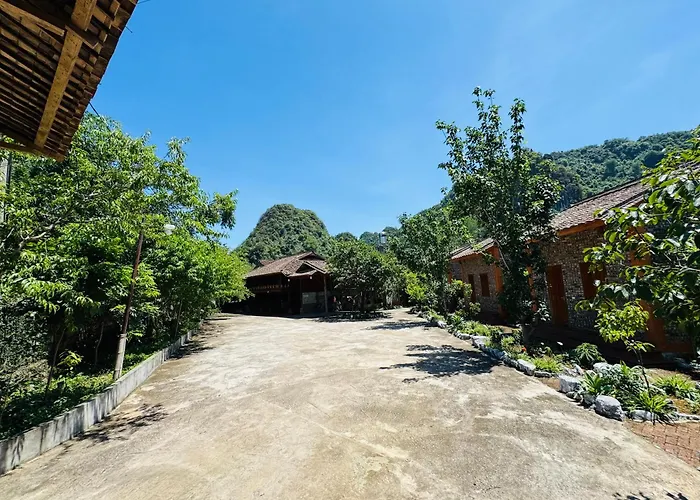 Duong Cong Chich Homestay